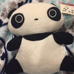 San-X Tarepanda Stuffed Plushie Copyright 2000